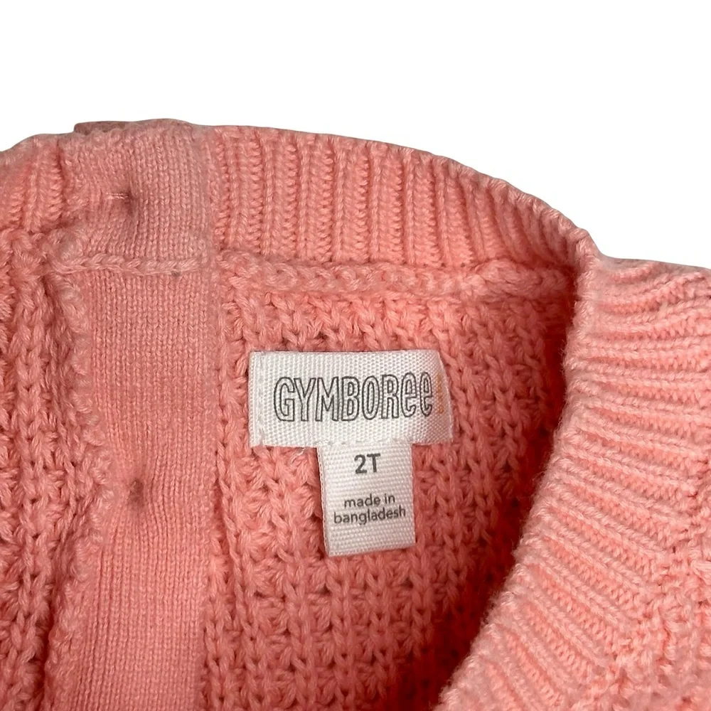 Gymboree‎ Colorblock Sweater